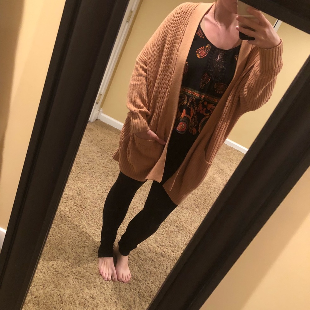 BDG cardigan from urban outfitters
